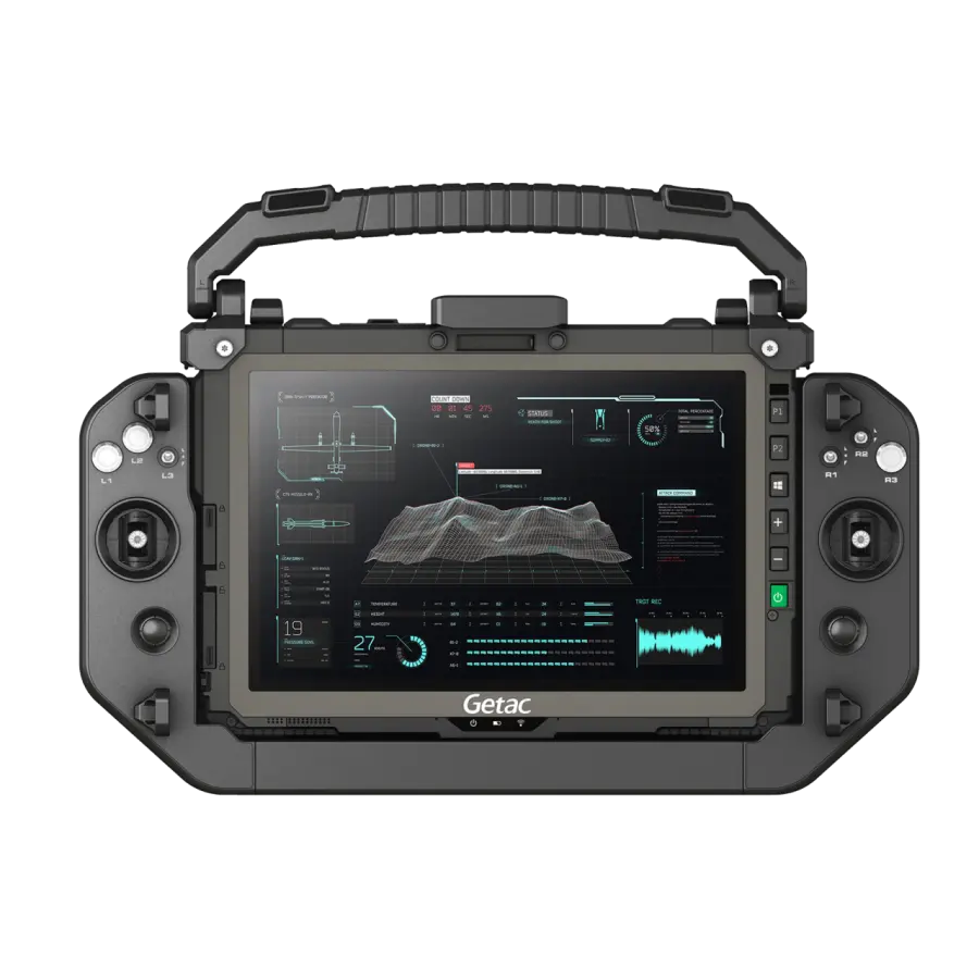 Getac UX10G5 + GCS Controller
