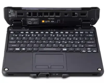 Panasonic keyboard TOUGHBOOK G2 (FZ-VEKG21L4), US layout