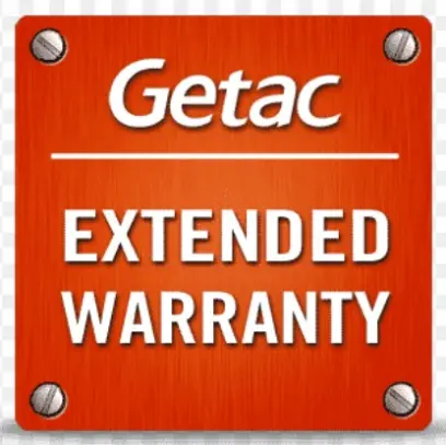Getac B2B Extended Warranty Year 4 & 5, GE-SVTBNFX5Y
