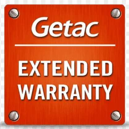 Getac B2B Extended Warranty Year 4 & 5, GE-SVTBNFX5Y