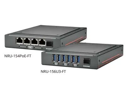 Neousys NRU-154PoE-FT