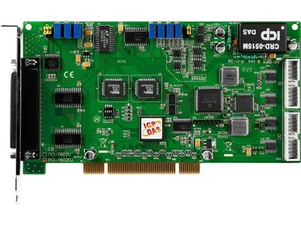 PCI-1602FU CR