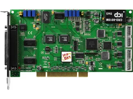 PCI-1602U CR