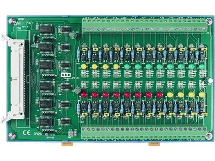 DB-24P/DIN CR
