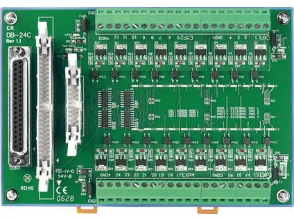 DB-24C/DIN