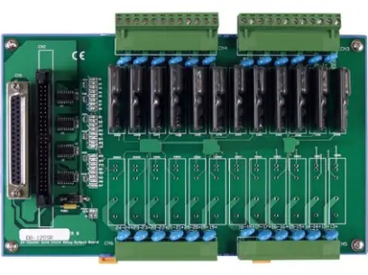 DB-12SSR/D/DIN