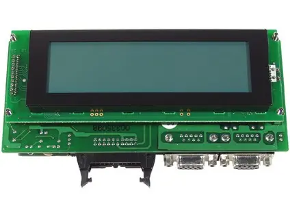 MMICON / LCD