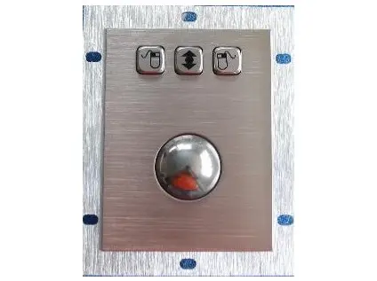 trackball kovový K-TEK-A83-38-MTB