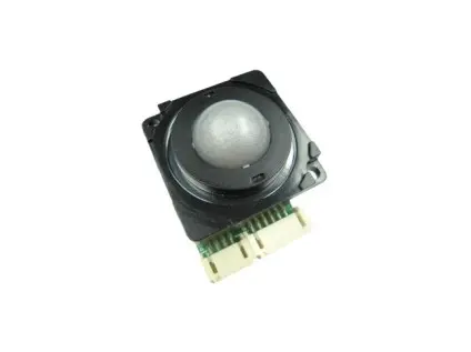 Trackballový modul X19-7X02XD, 19mm, laserová řada IP68