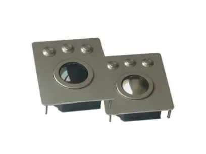 Trackball TBS50F2-BT1, optomechanický 50mm, IP65