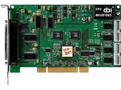PCI-822LU CR