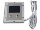 Touchpad nerezový K-TEK-A83TP, IP65, panelový