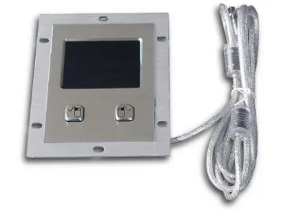 Touchpad nerezový K-TEK-A83TP, IP65, panelový