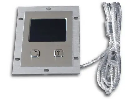 Touchpad nerezový K-TEK-A83TP, IP65, panelový