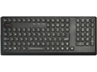 Silikonová klávesnice IP68 (K-TEK-M390KP-FN-DT )