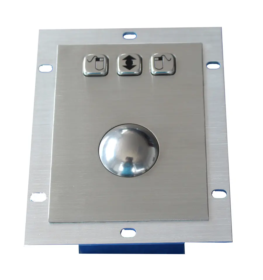 Trackball K-TEK-A83-MTBY, optomechanický 38 mm, IP65