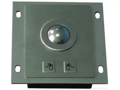 Trackball K-TEK-B65-25-MTB, optomechanický 25 mm, IP65