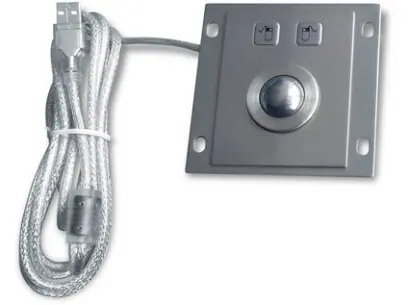 Trackball K-TEK-B65-25-OTB, optomechanický 25 mm, IP68