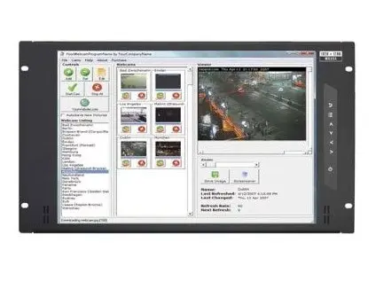 Austin Hughes RP717 Rack LCD Panel