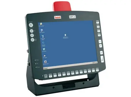 MPC 6/110 průmyslový tablet DLOG