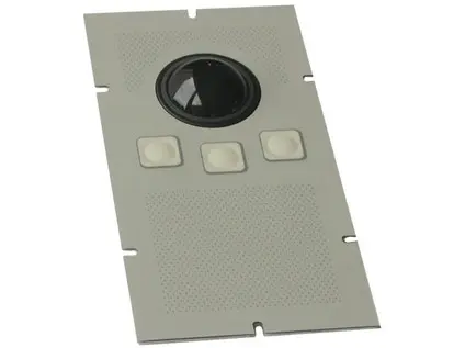 Trackball TBM34N1, 38mm, IP65
