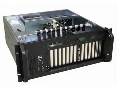 GHI-4F1SR with SeaSonic 400W ATX PSU