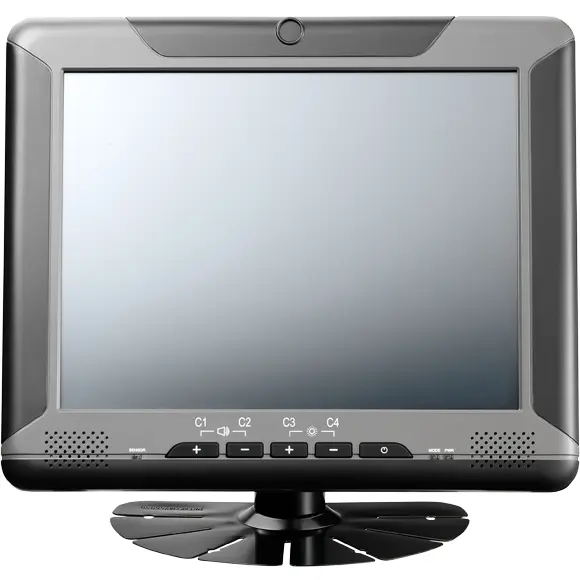 VMD 2003-BS Vozidlový monitor, jas 1000 cd/m²