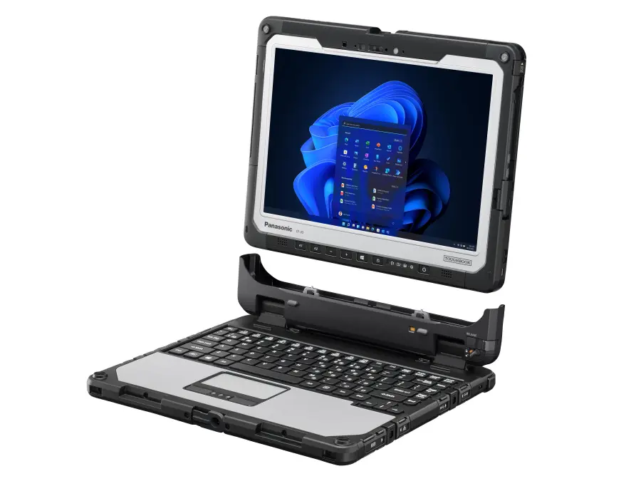 Panasonic TB 33, MK3, Ethernet, Win 11 Pro, CF-33TZ024B4