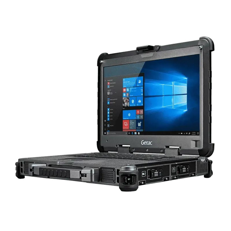 Odolný notebook do terénu