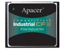 Apacer Industrial CF3  4GB, -40°~85°C, AP-CF004GE3NR-ETNRQ