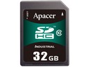 Apacer Industrial SD Card SLC 512MB, -40~85°C (AP-ISD512IS2B-8T)