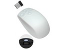 Myš bezdrátová SM502-WL Inputel, IP68, bílá
