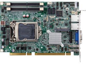 CPU karty half size PCI/PCIe