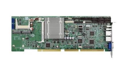 CPU karty full size PCI/ISA